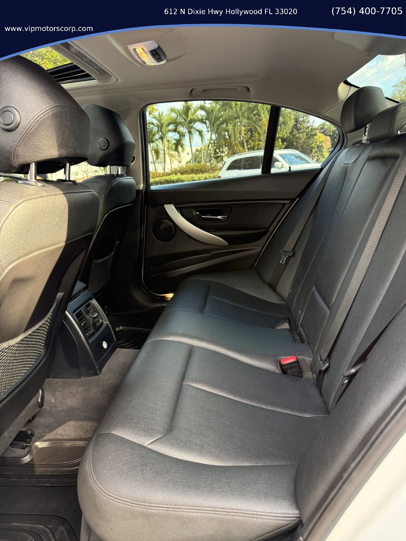 Used 2018 BMW 320i xDrive Sedan AWD/4WD image 15