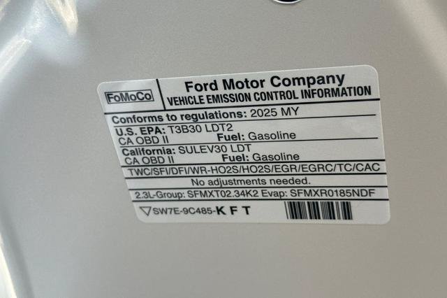 Used 2025 Ford Explorer ST-Line RWD image 40