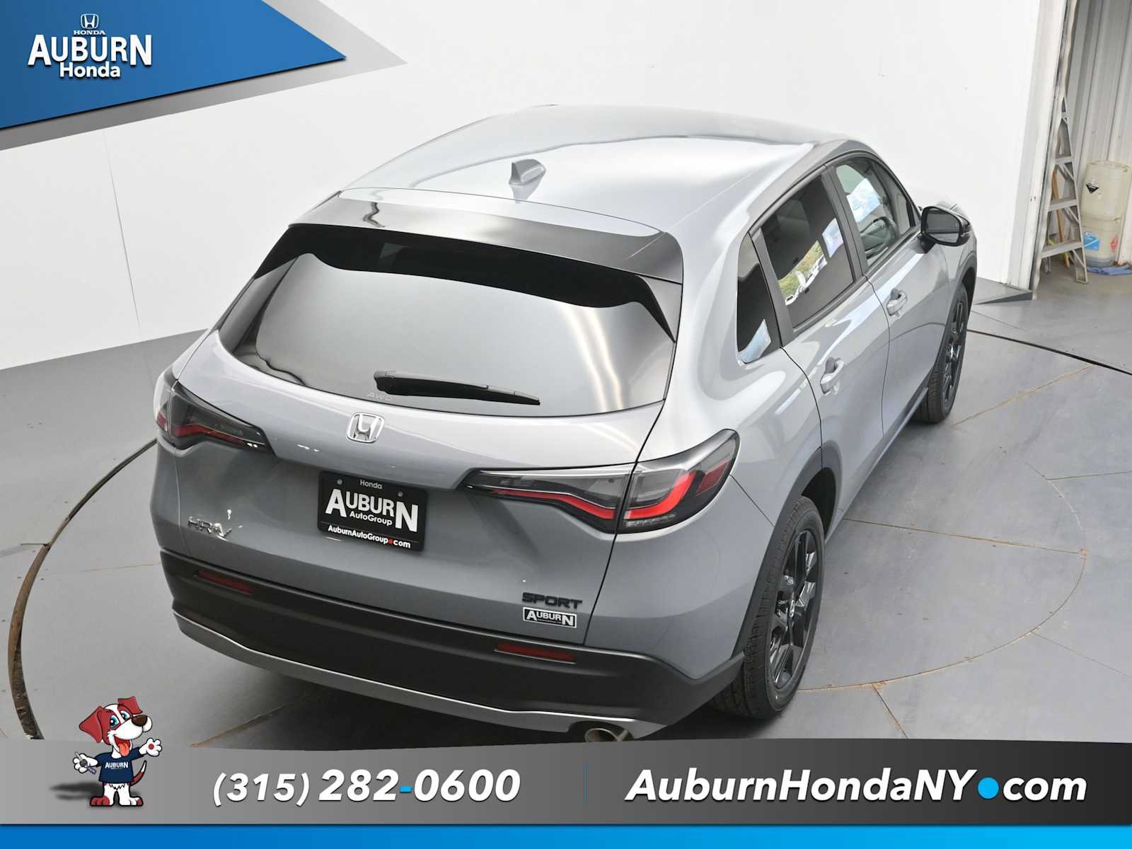 Used 2024 Honda HR-V Sport image 32
