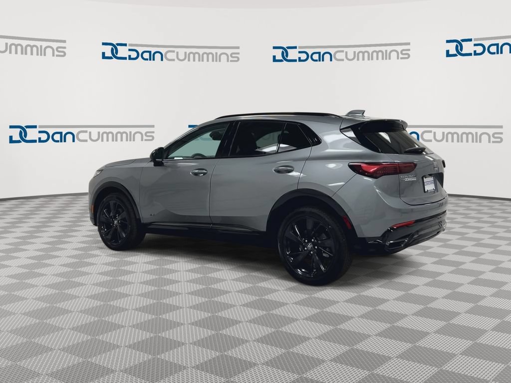 New 2026 Buick Envision Sport Touring AWD/4WD image 6