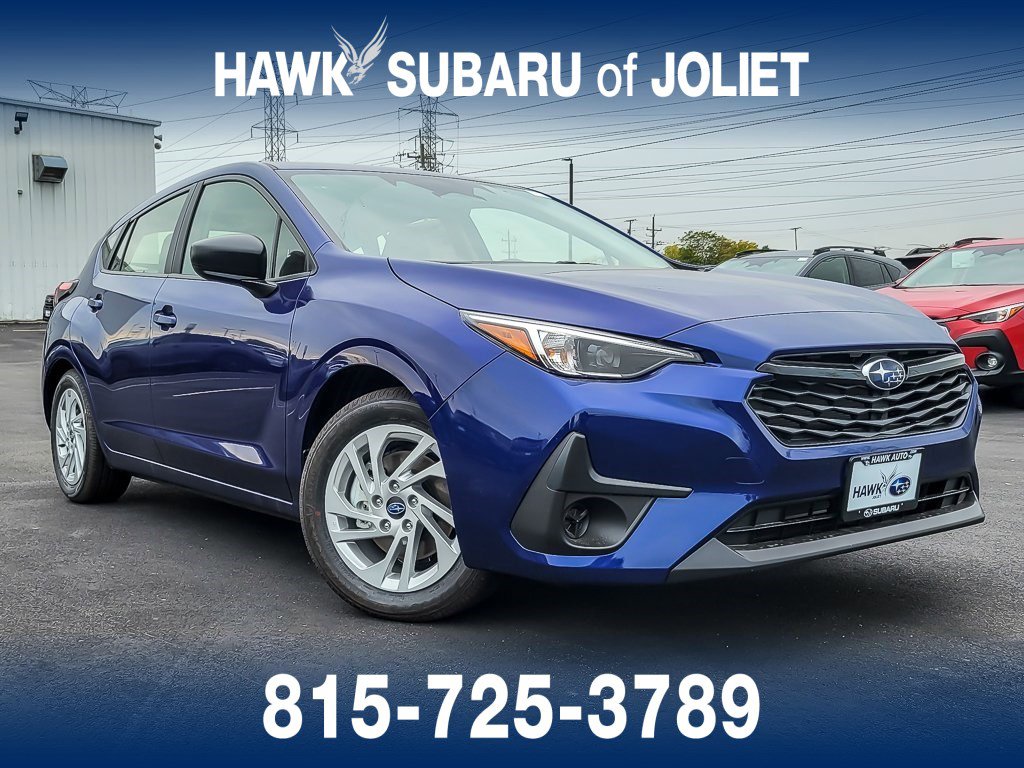 New 2025 Subaru Impreza 2.0i