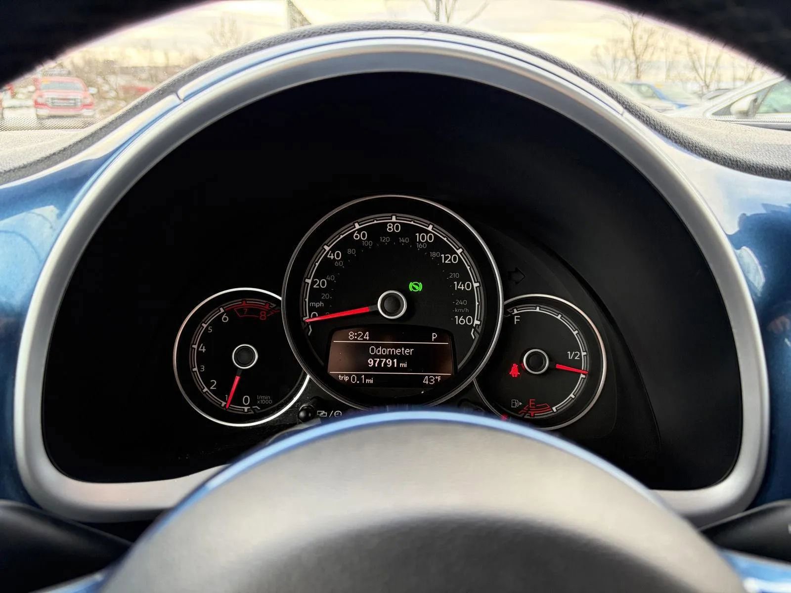 Used 2019 Volkswagen Beetle 2.0T SE image 13