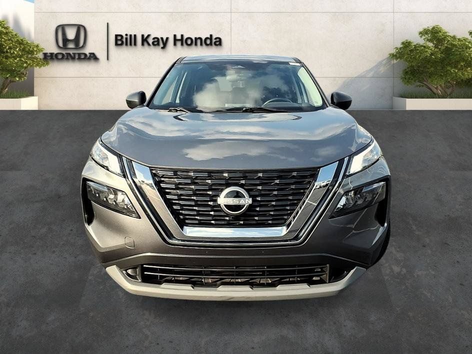 Used 2023 Nissan Rogue S AWD/4WD image 8