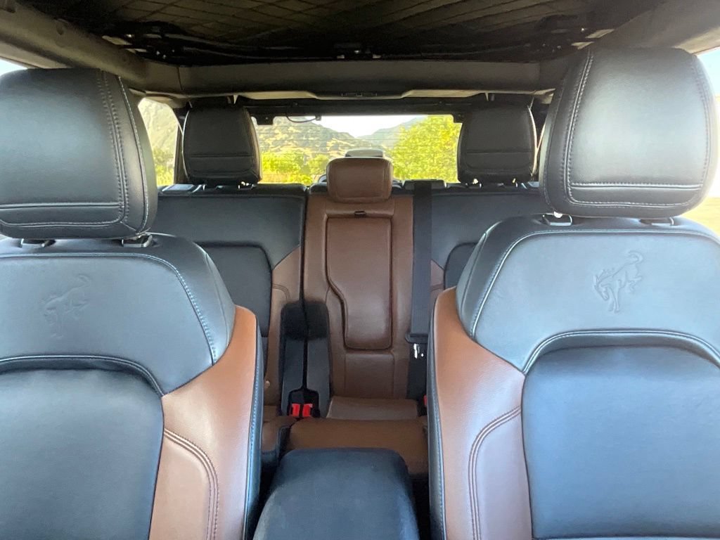 Used 2023 Ford Bronco Outer Banks AWD/4WD image 31