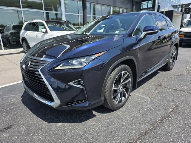 Used 2019 Lexus RX 450h AWD w/ Luxury Package image 2