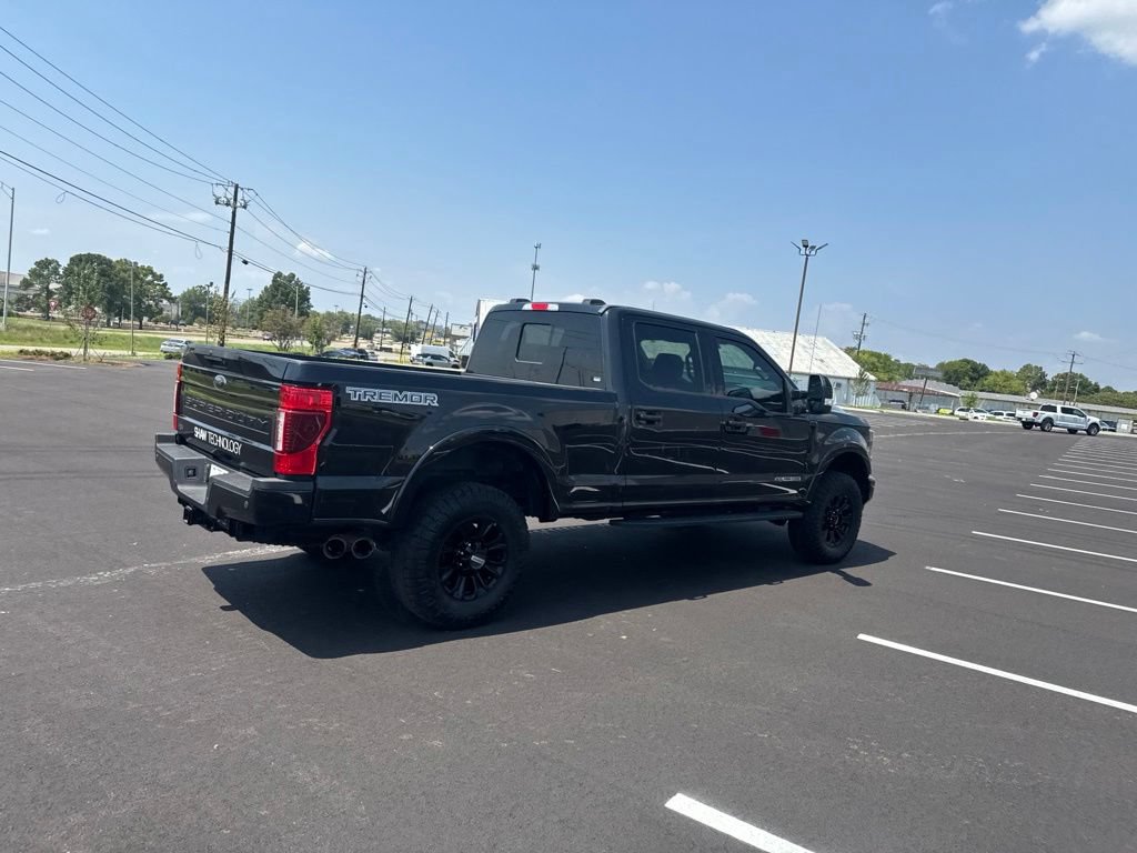 Used 2021 Ford F250 Lariat AWD/4WD image 17