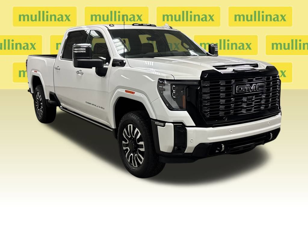 Certified 2025 GMC Sierra 2500 Denali Ultimate image 2