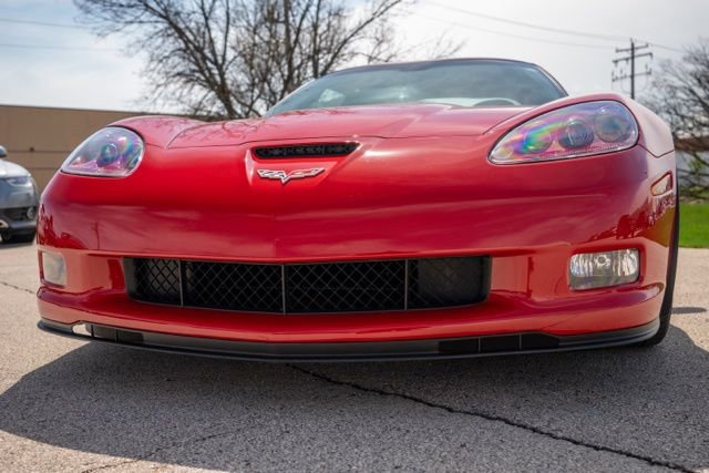 Used 2006 Chevrolet Corvette Z06 w/ Preferred Equipment Group RWD image 77