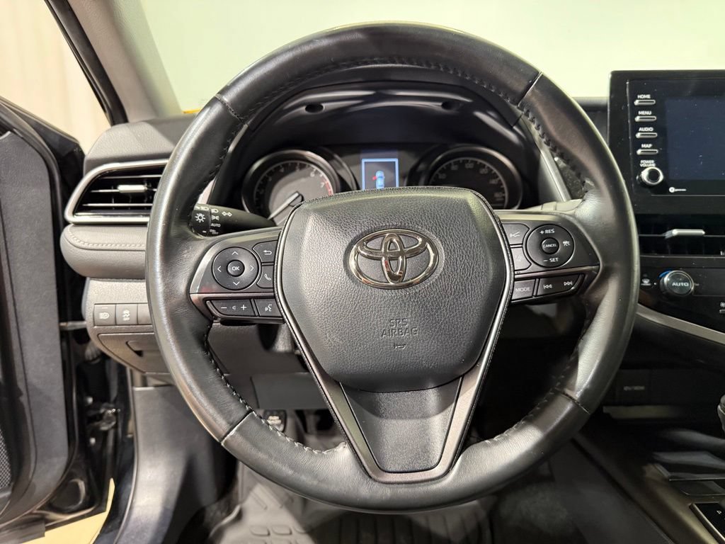 Certified 2024 Toyota Camry SE FWD image 20