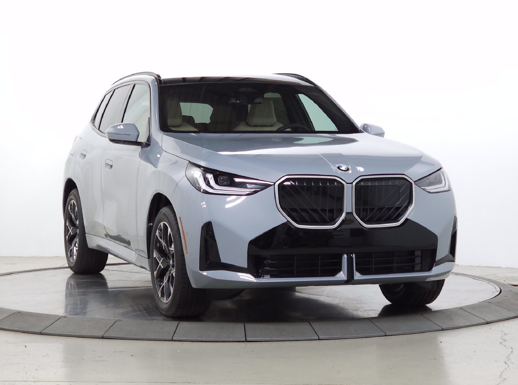 Used 2026 BMW X3 xDrive30i w/ M Sport Package
