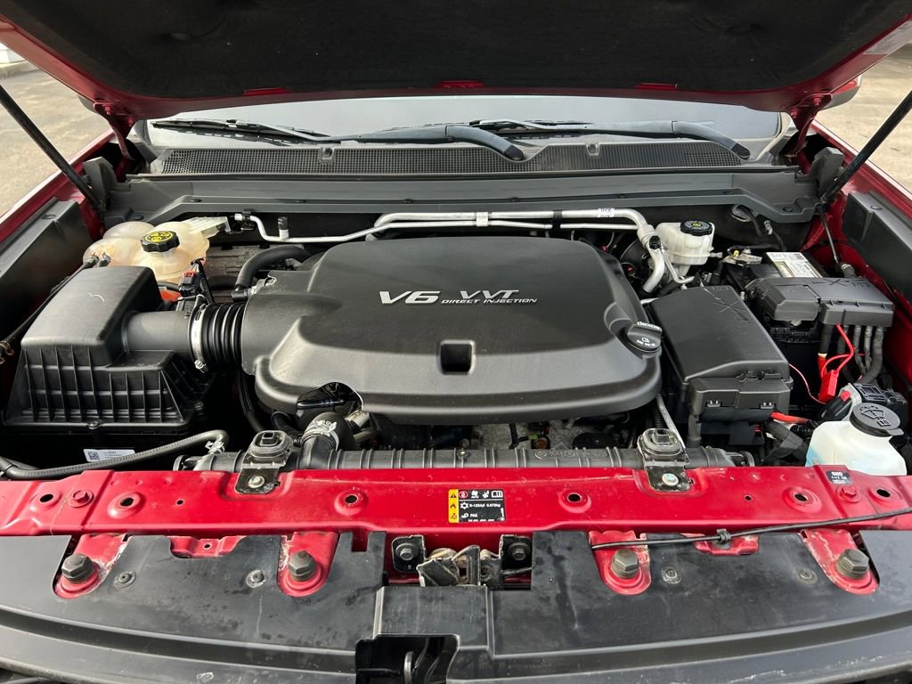 Used 2018 Chevrolet Colorado Z71 image 28