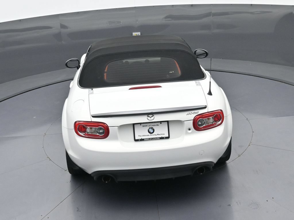 Used 2015 MAZDA MX-5 Miata Club RWD image 29