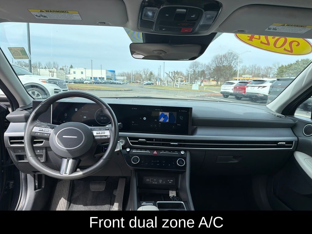 Used 2024 Hyundai Sonata SEL w/ Convenience Package image 14