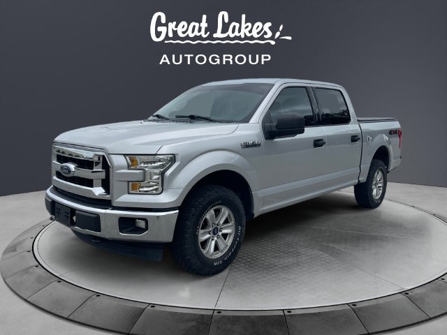 Used 2017 Ford F150 XLT AWD/4WD image 1