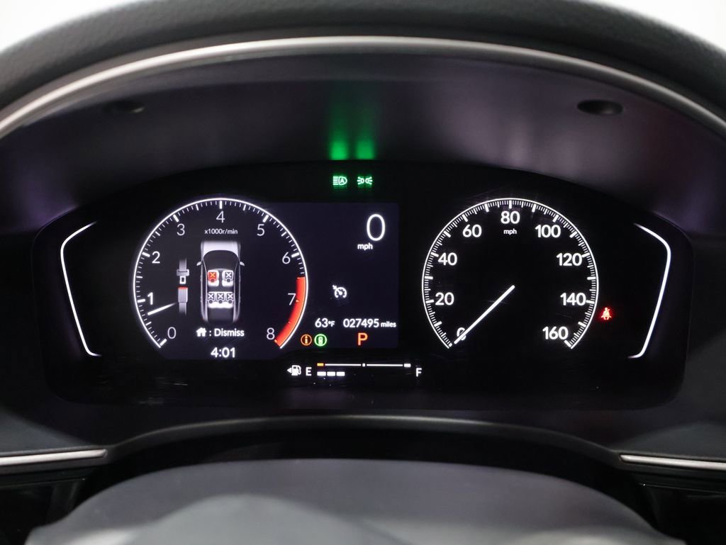 Used 2024 Honda Civic EX-L image 41