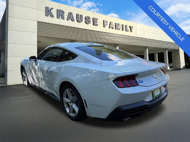 New 2026 Ford Mustang Coupe RWD image 5