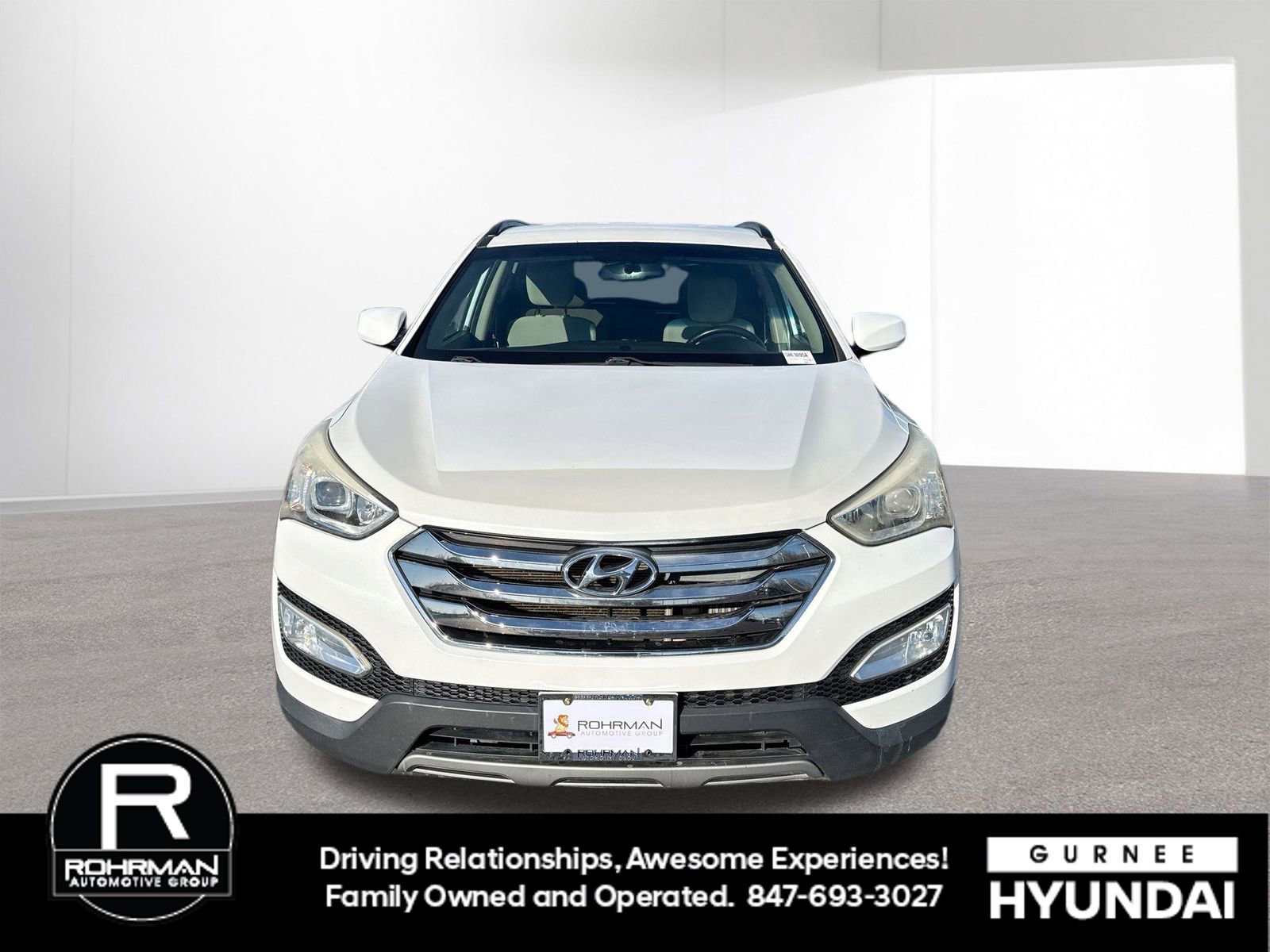 Used 2013 Hyundai Santa Fe Sport 2.0T image 3
