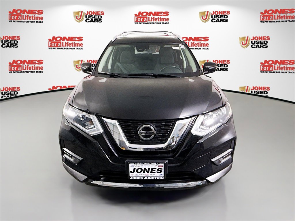Certified 2020 Nissan Rogue S w/ Special Edition Package image 12