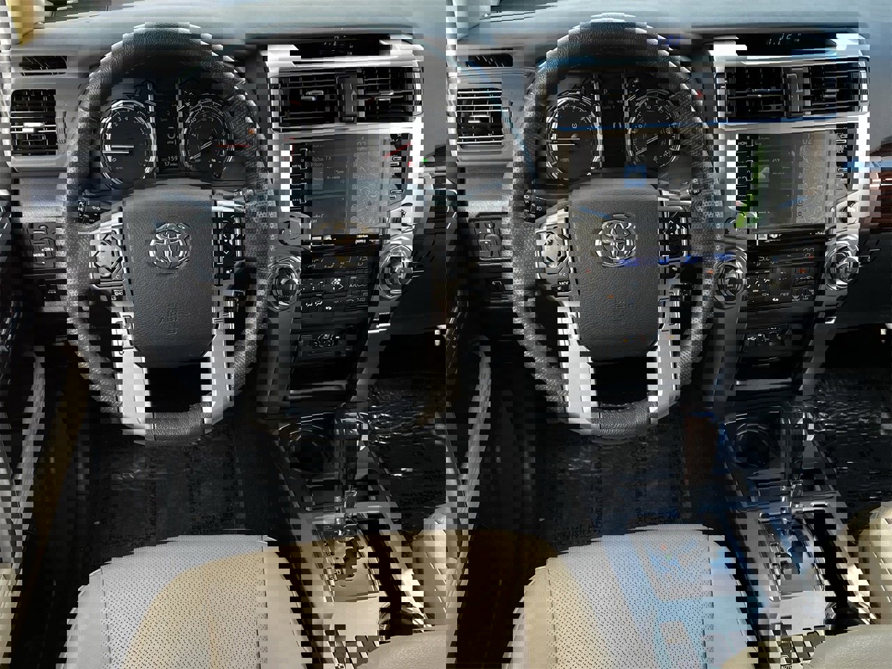 Used 2024 Toyota 4Runner Limited image 9