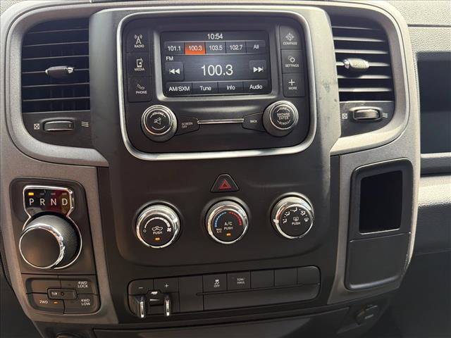 Used 2016 RAM 1500 Tradesman w/ Popular Equipment Group AWD/4WD image 19