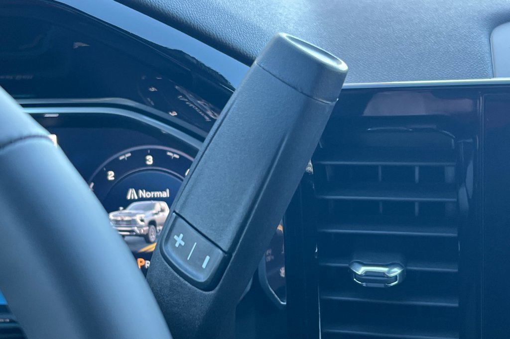 New 2026 Chevrolet Silverado 3500 LTZ w/ Trail Boss Package image 18