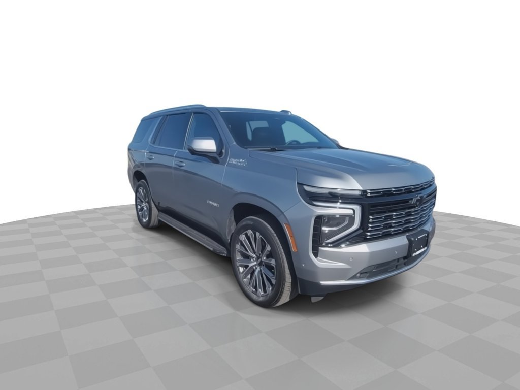 Certified 2026 Chevrolet Tahoe High Country w/ LPO, Illumination Package RWD image 2