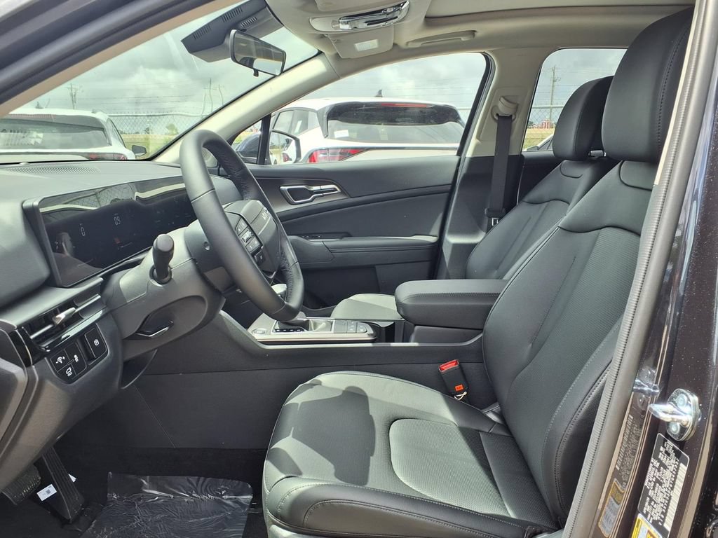 New 2026 Kia Sportage EX w/ EX Panorama Roof Package FWD image 12
