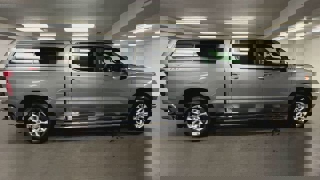 Certified 2023 Chevrolet Silverado 1500 LT w/ LPO, Dark Essentials Package image 9