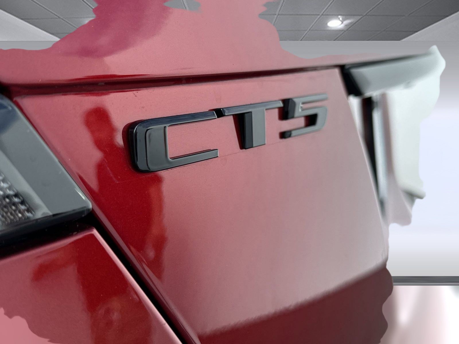 New 2026 Cadillac CT5 Sport RWD image 34