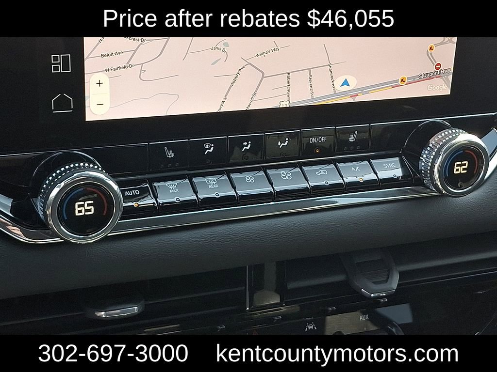 New 2026 GMC Canyon Elevation w/ Convenience Package image 15