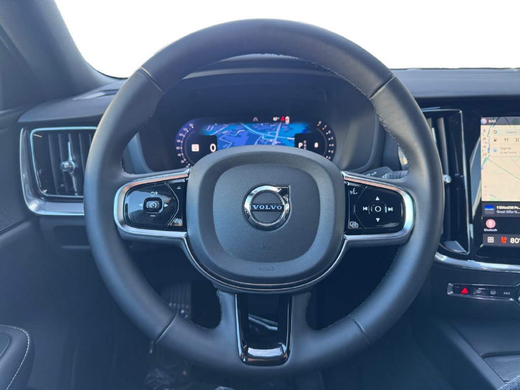Certified 2024 Volvo S60 B5 Plus w/ Climate Package AWD/4WD image 16