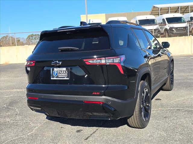 New 2026 Chevrolet Equinox RS w/ Convenience Package III image 7