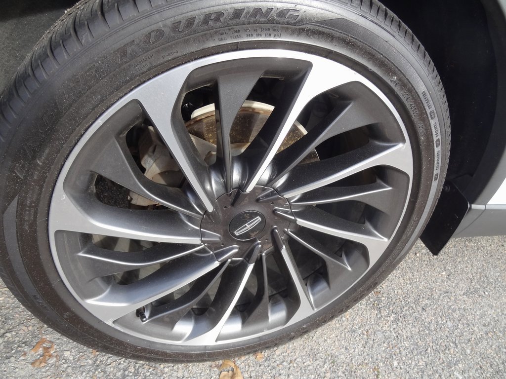 Used 2021 Lincoln Aviator Reserve w/ Equipment Group 201A image 10