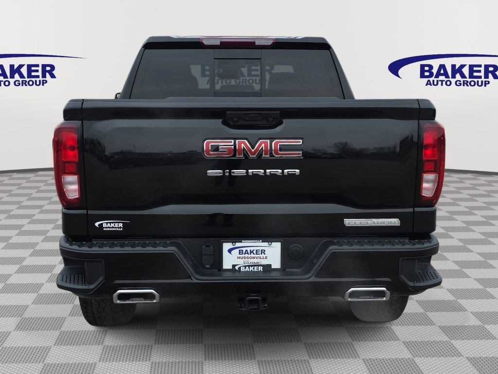 New 2026 GMC Sierra 1500 Elevation AWD/4WD image 6