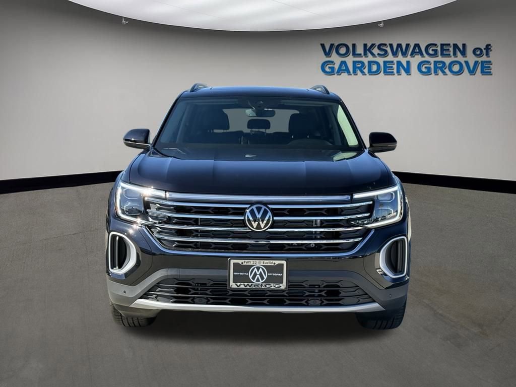 New 2026 Volkswagen Atlas SE video 2