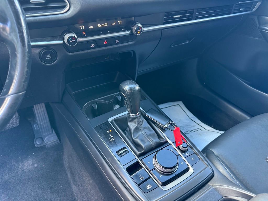 Used 2021 MAZDA CX-30 AWD 2.5 S w/ Select Package image 8