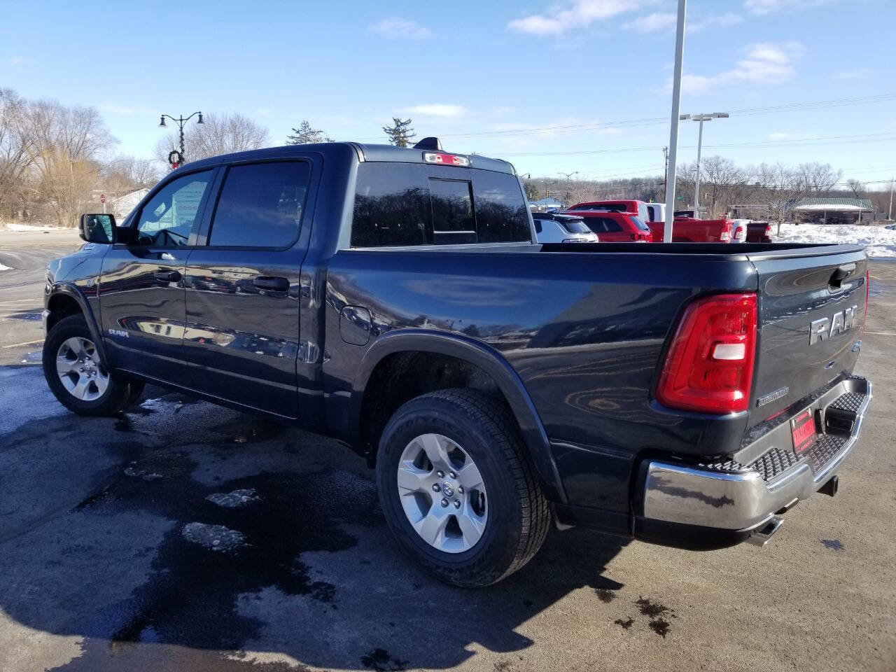 New 2026 RAM 1500 Big Horn image 5