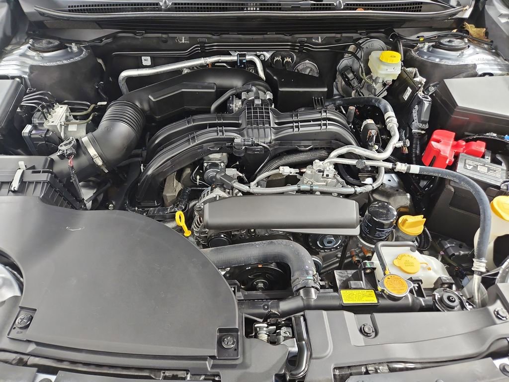 Certified 2025 Subaru Outback Limited image 24
