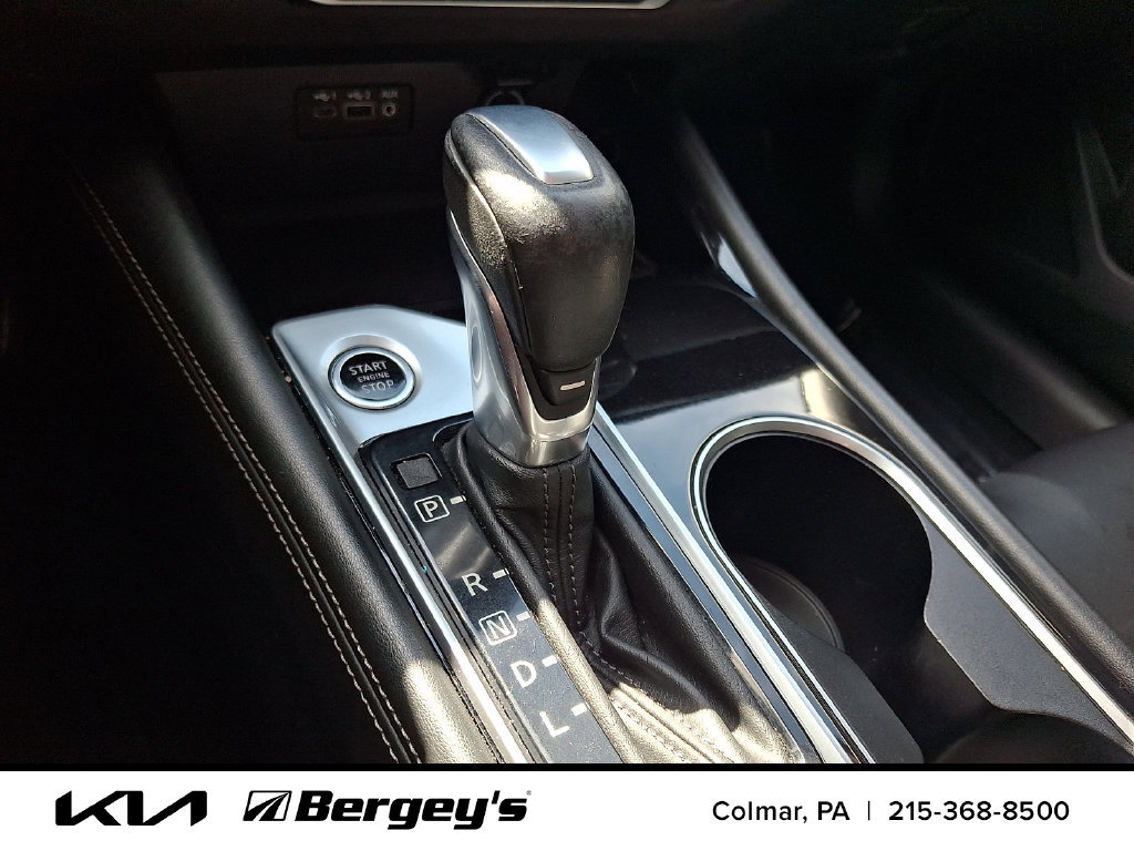 Used 2021 Nissan Altima 2.5 SL FWD image 17