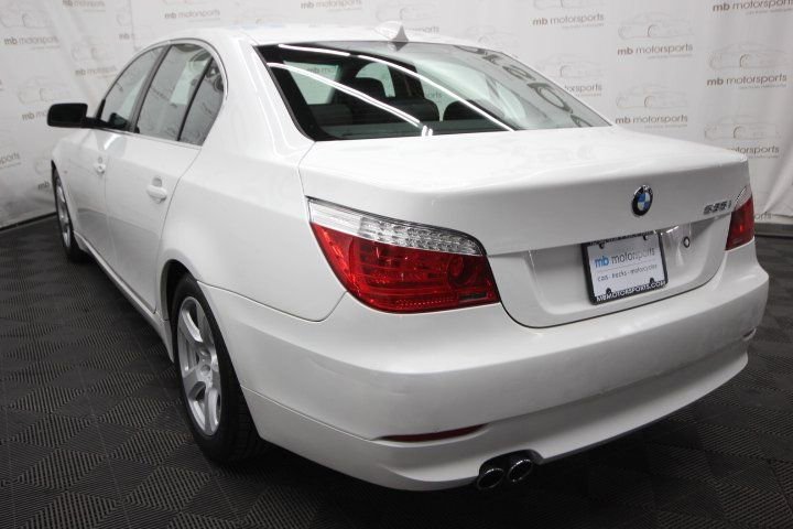 Used 2008 BMW 535i Sedan image 3