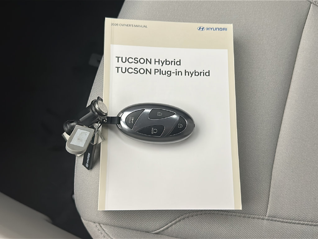 New 2026 Hyundai Tucson Blue SE AWD/4WD image 22