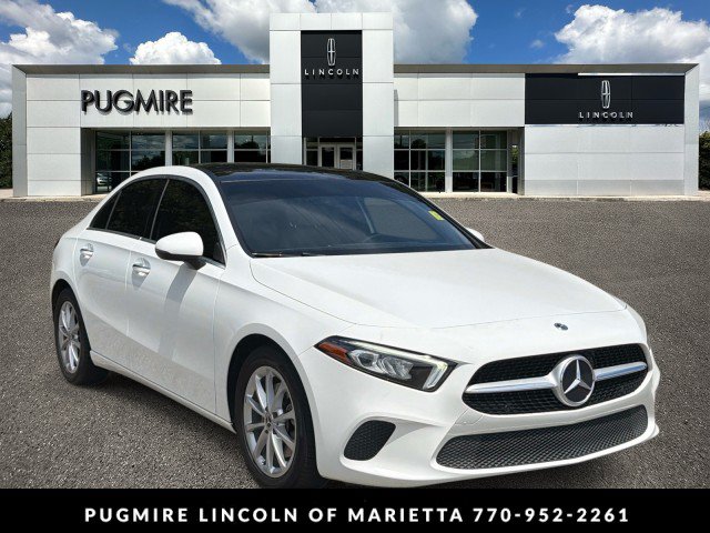 Used 2021 Mercedes-Benz A 220 image 1