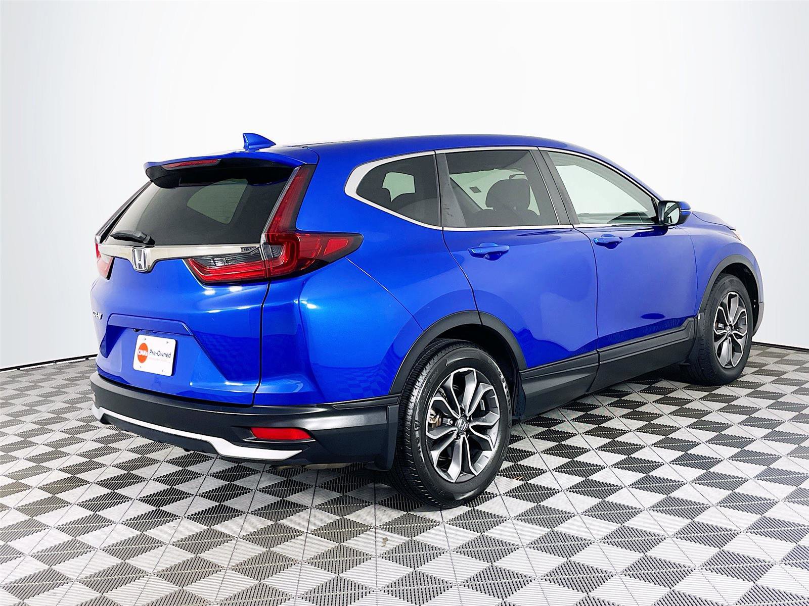 Certified 2021 Honda CR-V EX image 11