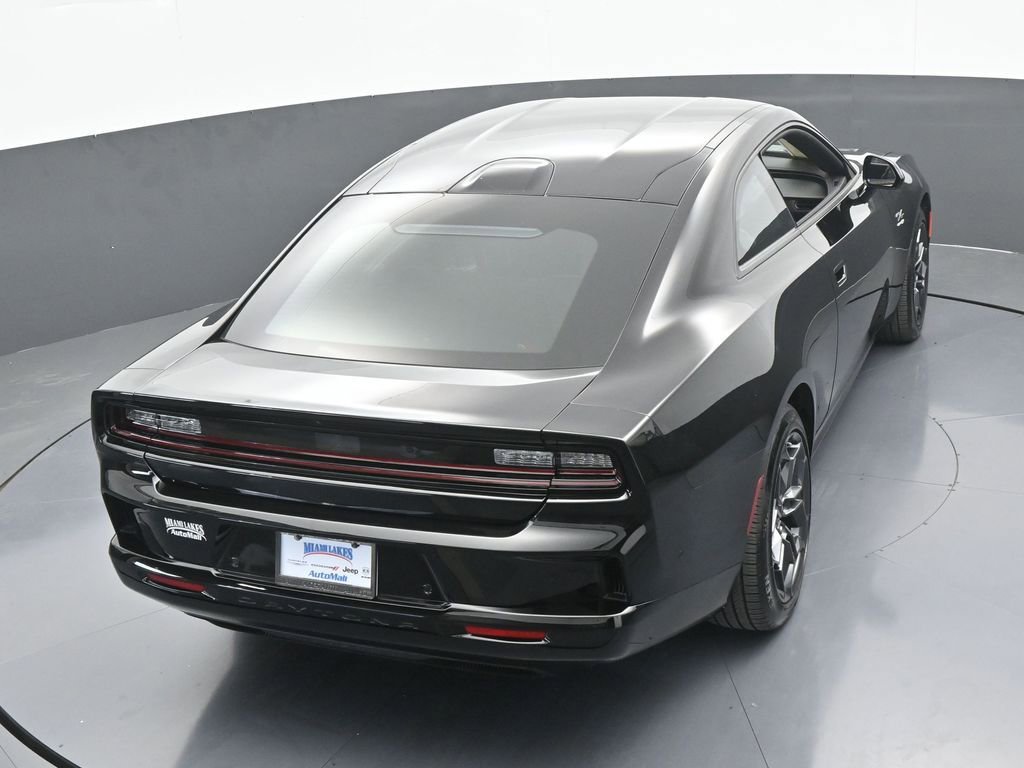 Used 2025 Dodge Charger R/T w/ Quick Order Package 25M R/T image 41