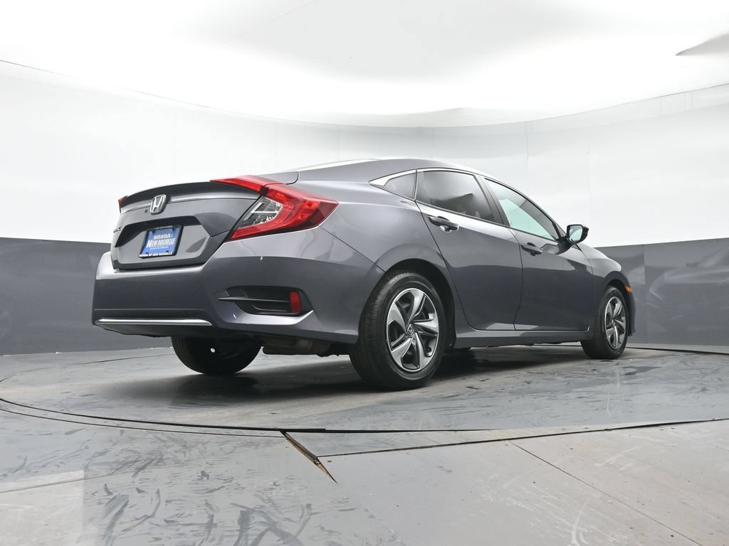 Used 2021 Honda Civic LX image 28