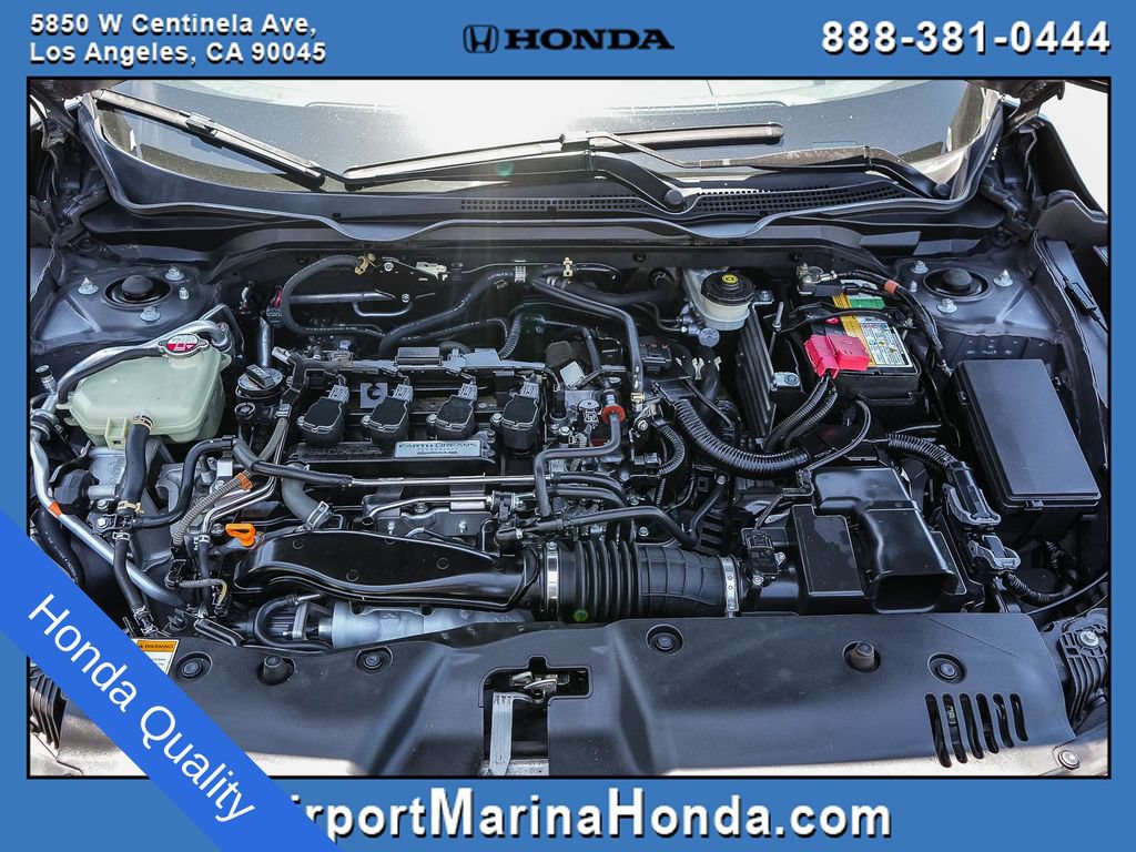 Used 2017 Honda Civic EX-T image 14