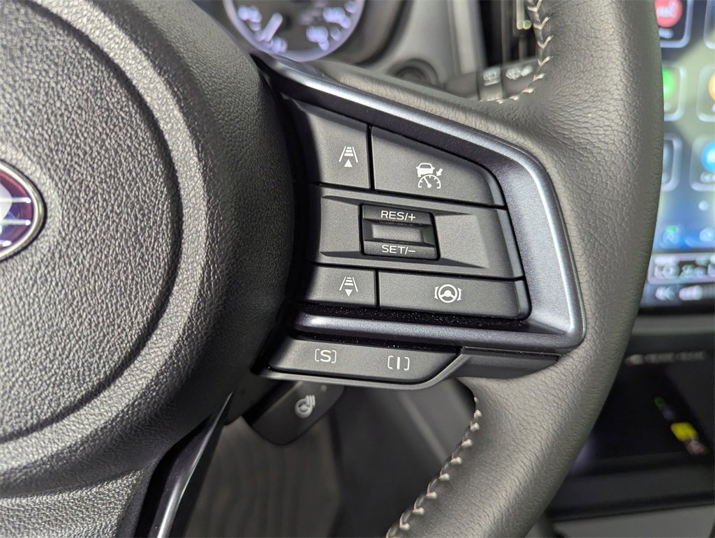 Used 2025 Subaru Forester Limited w/ Popular Package #2 image 22