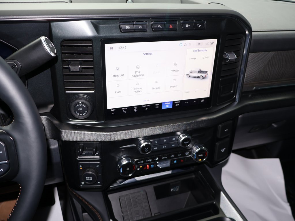 Used 2023 Ford F250 Platinum w/ FX4 Off-Road Package image 22