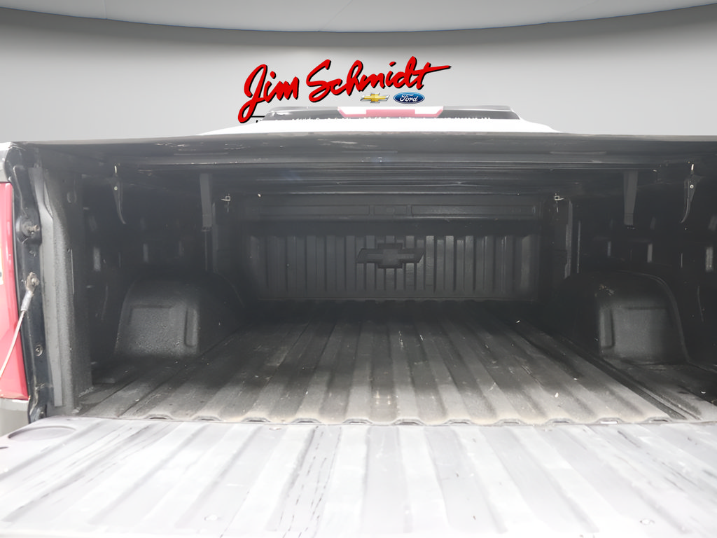 Used 2019 Chevrolet Silverado 1500 LT Trail Boss AWD/4WD image 38
