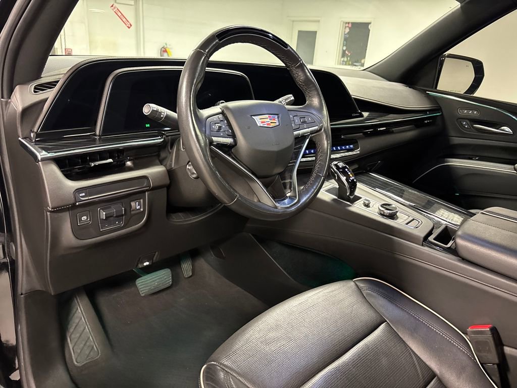 Certified 2024 Cadillac Escalade Sport image 30